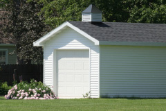 Watnall outbuilding construction costs